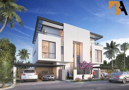 夏尔迦滨水城, 夏尔迦 5 卧室别墅待售 - 4 BEDROOM (2) SUN ISLAND. jpg 夏尔迦滨水城, 夏尔迦 5 卧室别墅待售 - 4 BEDROOM (2) SUN ISLAND. jpg