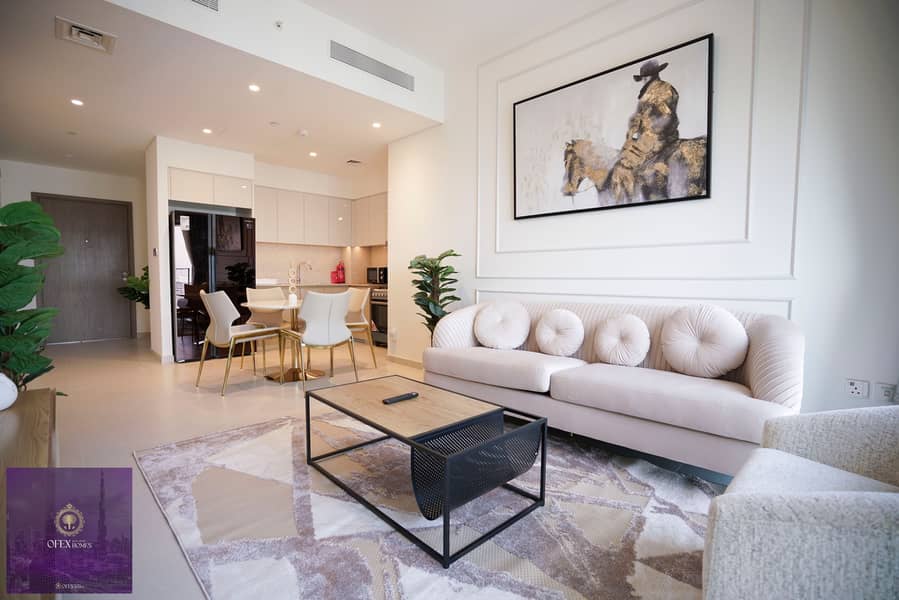 High Floor | 2 BHK | Downtown High Floor | 2 BHK | Downtown