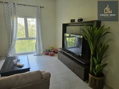 Elegant Furnished 1 Bedroom