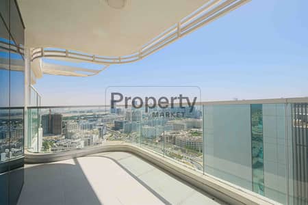 Studio for Rent in Dubai Science Park, Dubai - 12 Payments Option | Studio | High Floor | Balcony