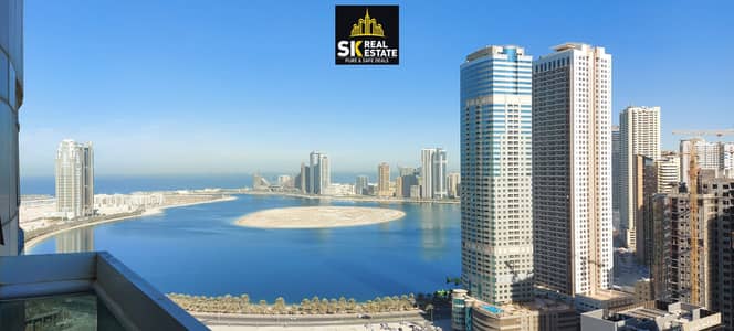 2 Bedroom Apartment for Rent in Al Taawun, Sharjah - 20210109_100542. jpg 2 Bedroom Apartment for Rent in Al Taawun, Sharjah - 20210109_100542. jpg