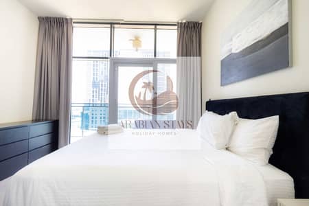 1 Bedroom Flat for Rent in Business Bay, Dubai - H08A1485. jpg 1 Bedroom Flat for Rent in Business Bay, Dubai - H08A1485. jpg