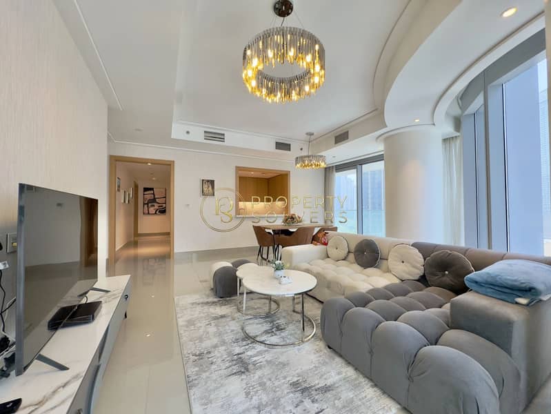 VACANT Zero Bills | Negotiable I Mid Floor | 2 BED VACANT Zero Bills | Negotiable I Mid Floor | 2 BED