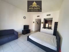 Well-Located Unfurnished Studio | Near Garden Metro Station
