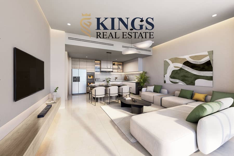 5 3BHK Living Dining Kitchen. jpg