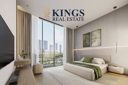 1 Bedroom Flat for Sale in Al Hamra Village, Ras Al Khaimah - 1 BHK M. Bedroom. jpg
