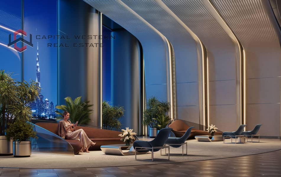 Prime Location | Iconic Brand | Limited Units - More