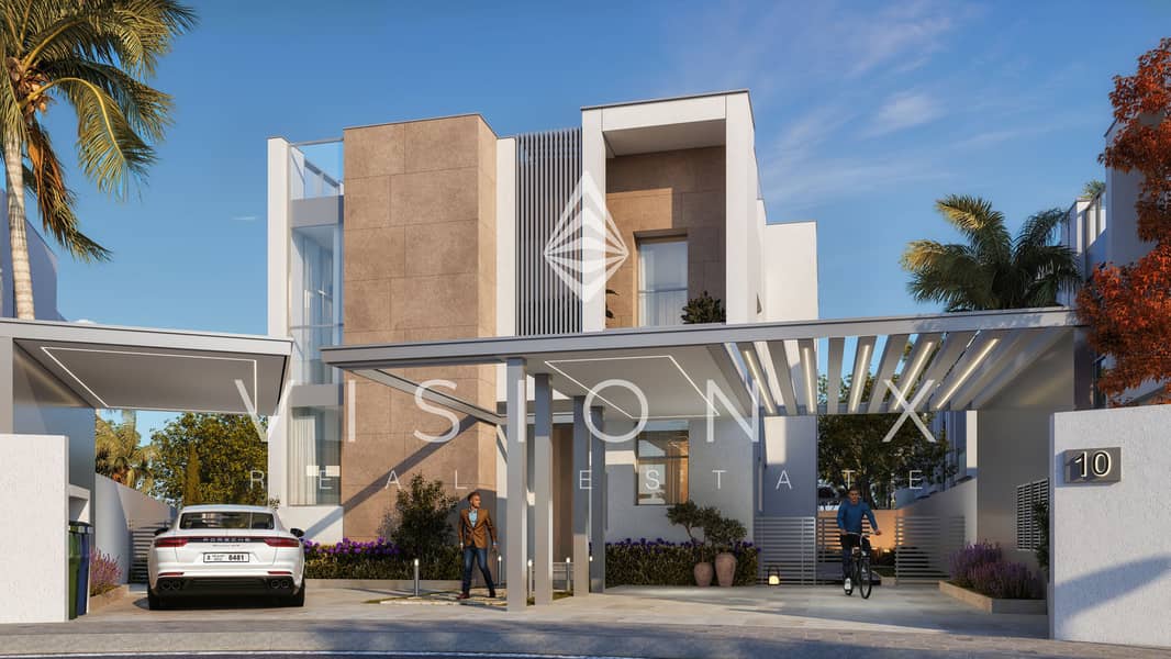 Stylish Living | Brand New | Modern Architecture - Image 1
