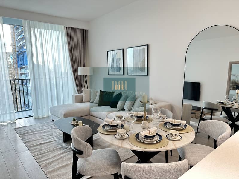 HIGH-FLOOR 1BR | BRAND NEW | FULLY FURNISHED HIGH-FLOOR 1BR | BRAND NEW | FULLY FURNISHED