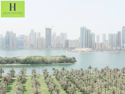 مکتب  للايجار في المجاز، الشارقة - 217424. jpg