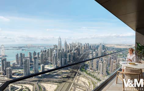 1 Camera Appartamento in Vendita a Sheikh Zayed Road, Dubai - SC-TH-E201. jpg 1 Camera Appartamento in Vendita a Sheikh Zayed Road, Dubai - SC-TH-E201. jpg