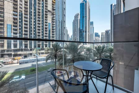 2 habitaciones Apartamento para en Alquiler en Downtown Dubai, Dubai - _7ST6938. jpg 2 habitaciones Apartamento para en Alquiler en Downtown Dubai, Dubai - _7ST6938. jpg
