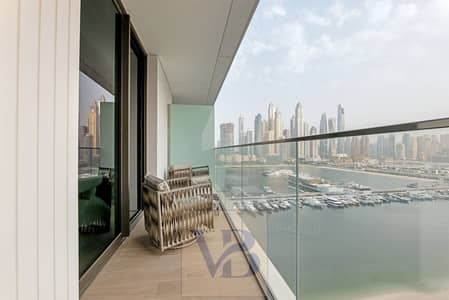 1 habitación Apartamento para en Alquiler en Dubai Harbour, Dubai - _7ST1426. jpg 1 habitación Apartamento para en Alquiler en Dubai Harbour, Dubai - _7ST1426. jpg
