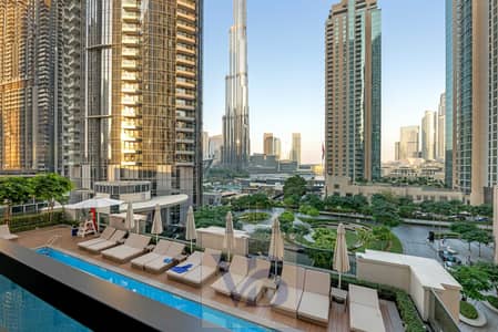 2 habitaciones Apartamento para en Alquiler en Downtown Dubai, Dubai - _1072401. jpg 2 habitaciones Apartamento para en Alquiler en Downtown Dubai, Dubai - _1072401. jpg