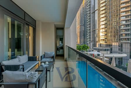Appartement de 2 chambres à à louer à Downtown Dubai, Dubai - _1072393. jpg Appartement de 2 chambres à à louer à Downtown Dubai, Dubai - _1072393. jpg