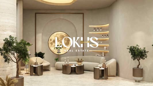 Studio for Sale in Dubai Land Residence Complex (DLRC), Dubai - 50/50 PP | Lagoon View | Resort Style Amenities