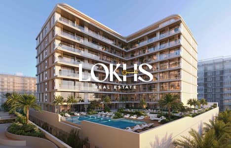 1 Camera Appartamento in vendita a Al Satwa, Dubai - Appartamento a Al Satwa，Jumeirah Garden City，Holm One, 1 camera da letto, 1780000 AED - 15195843