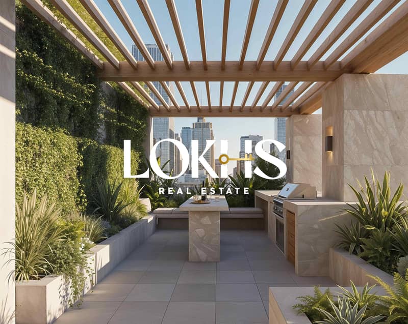 Smart Home | 35/65 Payment Plan | Large Terrace - Image 8