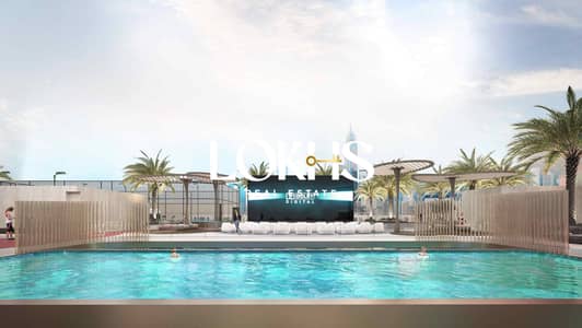 Studio for Sale in Dubai Land Residence Complex (DLRC), Dubai - CASH OFFER | Private Pool | Lagoon View