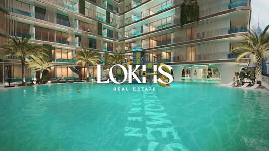 Studio for Sale in Dubai Land Residence Complex (DLRC), Dubai - CASH OFFER | Lagoon View | Resort Style Amenities