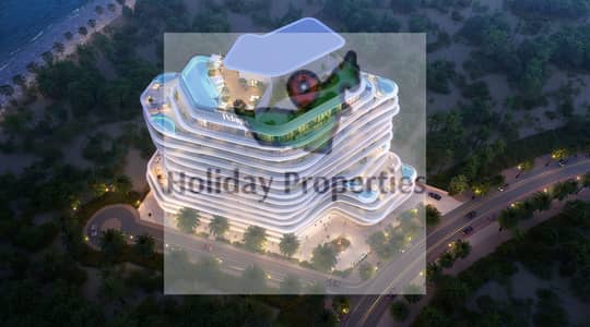 1 habitación Apartamento para en Venta en Al Marjan Island, Ras Al Khaimah - P-E-06. jpg