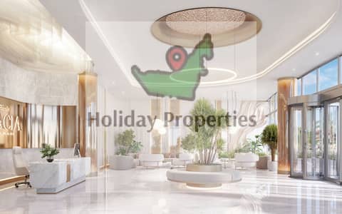 1 Camera Appartamento in vendita a Al Marjan Island, Ras Al Khaimah - AC-I-026. jpeg 1 Camera Appartamento in vendita a Al Marjan Island, Ras Al Khaimah - AC-I-026. jpeg