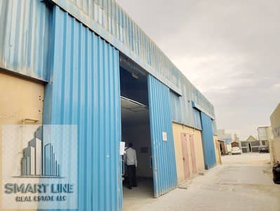 Warehouse for Rent in Al Sajaa Industrial, Sharjah - 20250214_170657. jpg