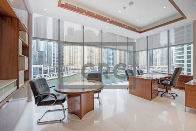 Studio Office in  Dubai Marina