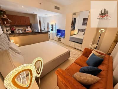 Studio for Rent in Al Furjan, Dubai - 296ee15e-d87f-4e0b-a434-c00d16478ff9. jpg