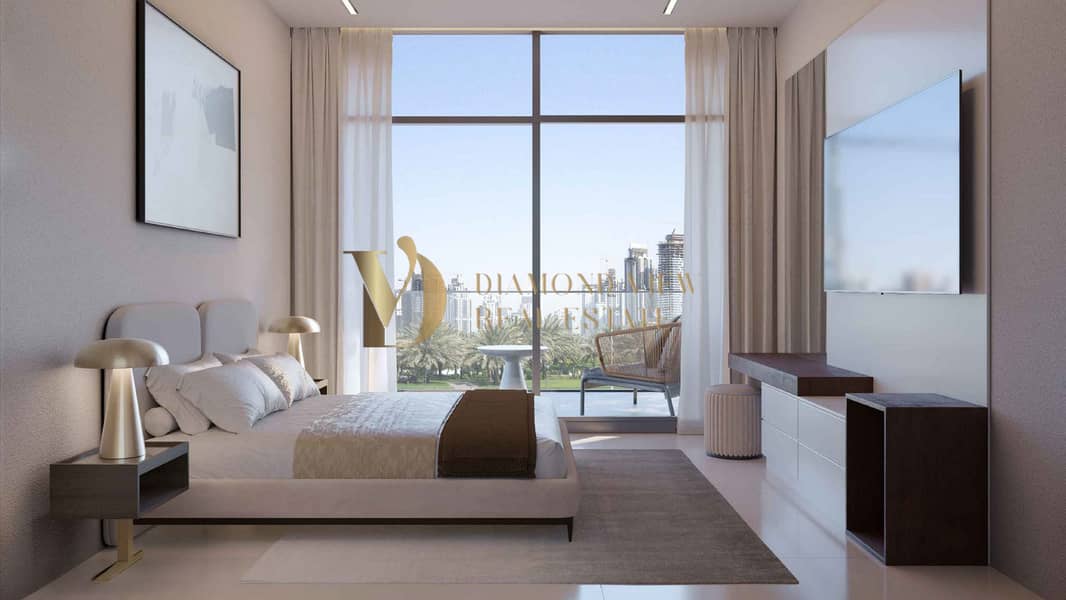 Brand‑New Handover | Fully Furnished | High Floor - Image 5