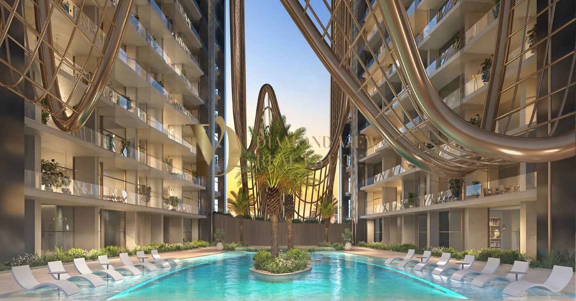 Brand‑New Handover | Fully Furnished | High Floor - Image 22