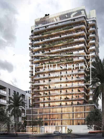 1 Bedroom Flat for Sale in Jebel Ali, Dubai - Jabalali Exterior_View01. jpg