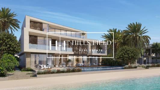 7 Bedroom Villa for Sale in Palm Jebel Ali, Dubai - Palm Jebel Ali Coral Villa_page-0002. jpg