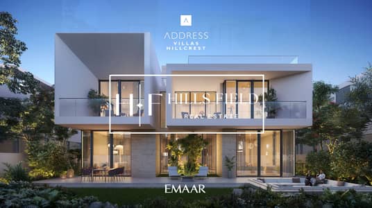 5 Bedroom Villa for Sale in Dubai Hills Estate, Dubai - ADDRESS_HILLCREST_DHE_RENDERS9 (1). jpg