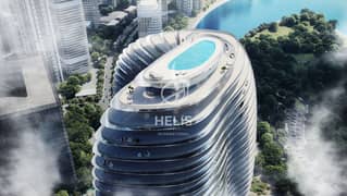 Bugatti Sky Residence | Luxury 2BR in Business Bay
