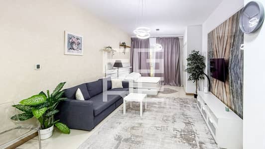 Studio for Sale in Jumeirah Village Circle (JVC), Dubai - Furnished | Premium Quality | Good Deal