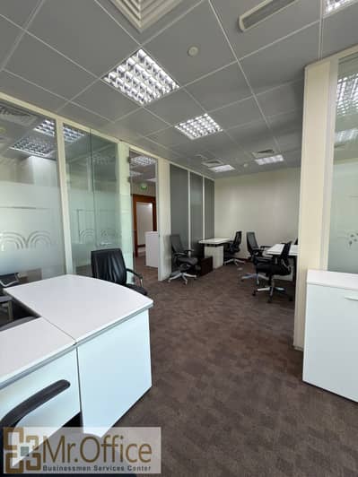 Office for Rent in Al Reem Island, Abu Dhabi - 1305-1. jpg