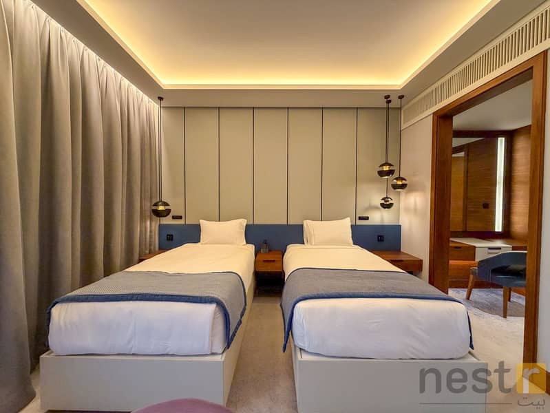 Apartment in Dubai, dby mryn, mrsa dby - View 5