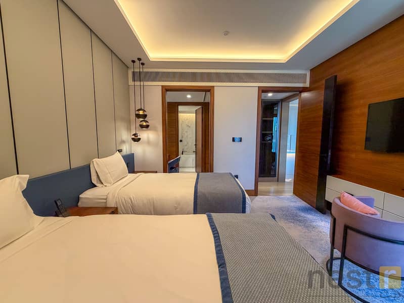 Apartment in Dubai, dby mryn, mrsa dby - More