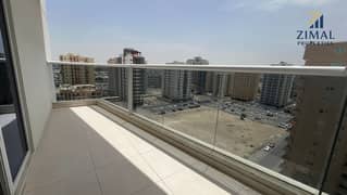 شقة في بناية نادي الوصل الرياضي،النهدة 2،النهدة (دبي) 2 غرف 75000 درهم - 15273451