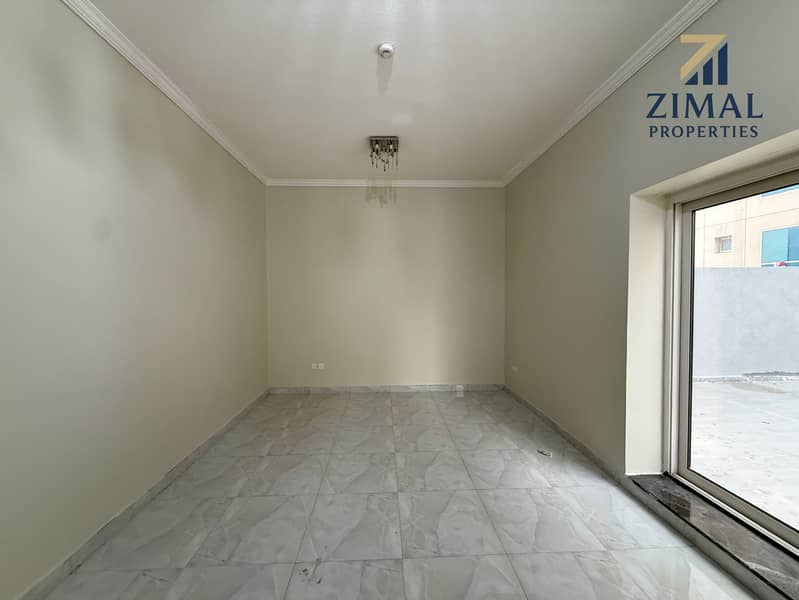 Spacious 1BHK | Big Terrace | Near Pond Park | Parking + Pool + Gym - Image 4