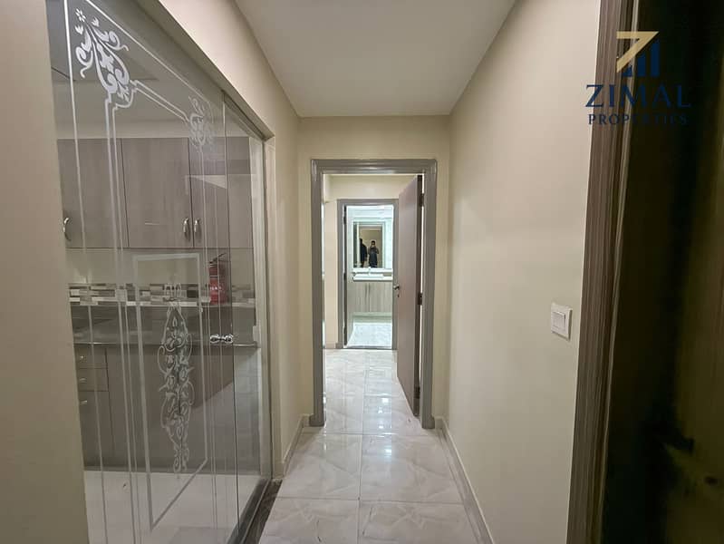 Spacious 1BHK | Big Terrace | Near Pond Park | Parking + Pool + Gym - Image 6