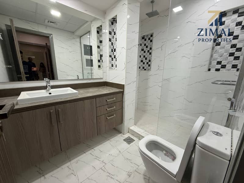Spacious 1BHK | Big Terrace | Near Pond Park | Parking + Pool + Gym - Image 11