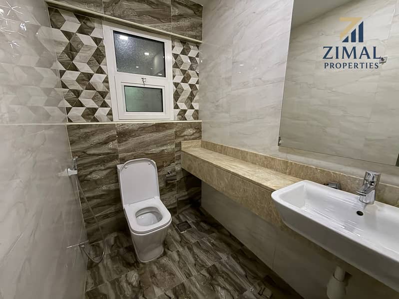 Spacious 1BHK | Big Terrace | Near Pond Park | Parking + Pool + Gym - Image 12