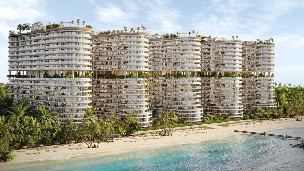 Luxury 3 Bedroom Apartment for Sale | Resort-Style Beachfront Living - Image 2