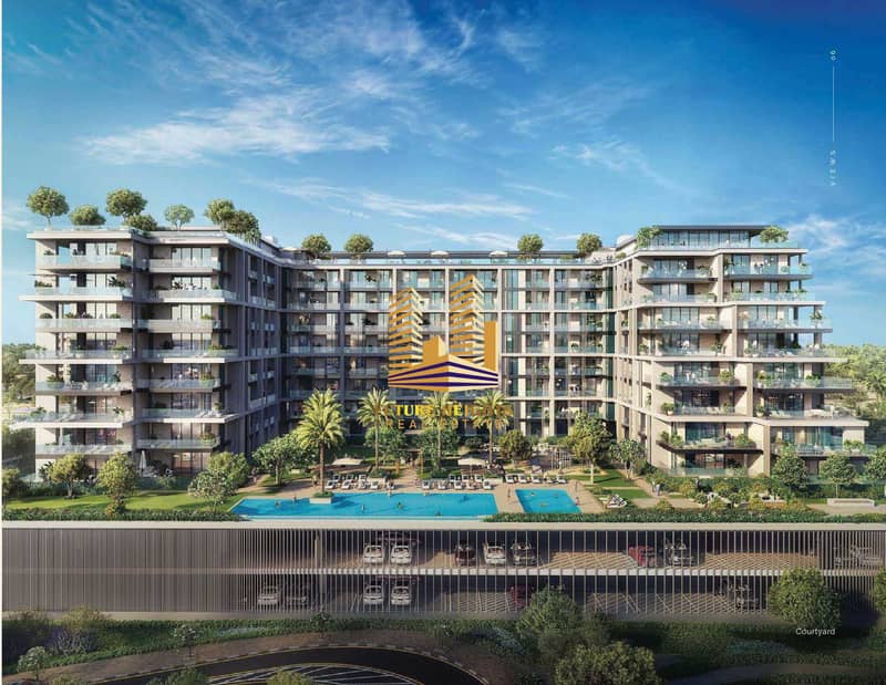 1BR Apartment | Serenova DSO | Pool & Park Views - Image 1