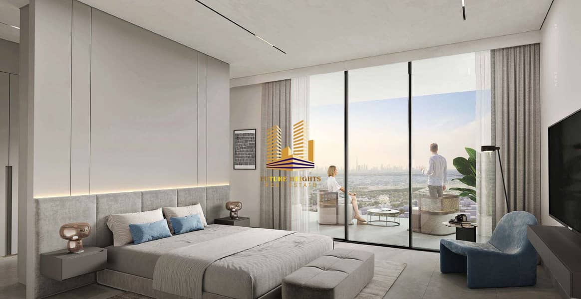 1BR Apartment | Serenova DSO | Pool & Park Views - Image 13