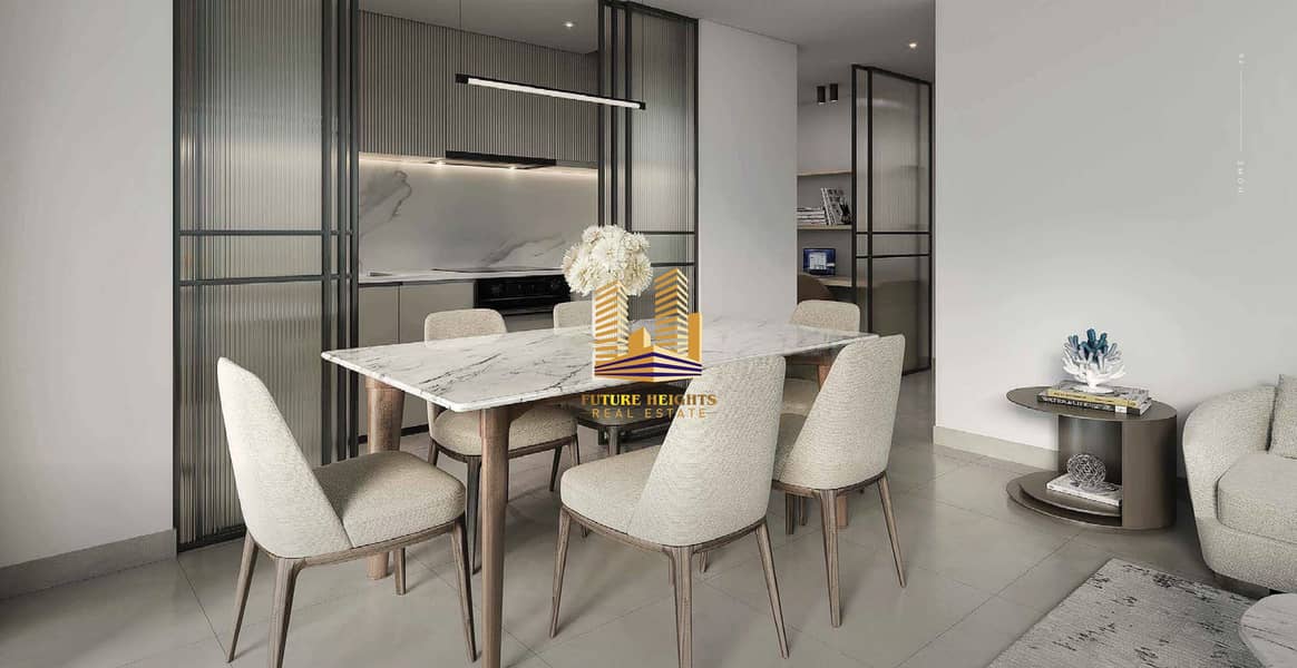 1BR Apartment | Serenova DSO | Pool & Park Views - Image 14