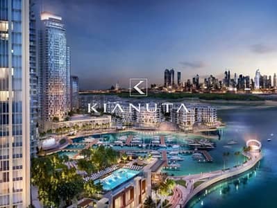 1 Bedroom Flat for Sale in Dubai Creek Harbour, Dubai - Address_Residences_at_Dubai_Creek_Harbour_-1. jpg 1 Bedroom Flat for Sale in Dubai Creek Harbour, Dubai - Address_Residences_at_Dubai_Creek_Harbour_-1. jpg