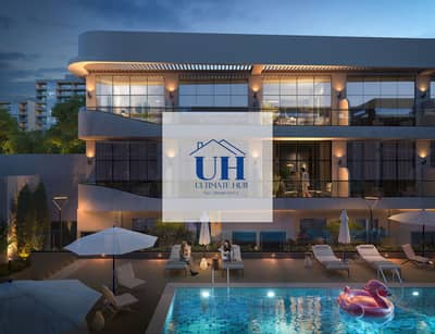3 Camere Townhouse in Vendita a Al Raha Beach, Abu Dhabi - 639-Cam-04. jpg